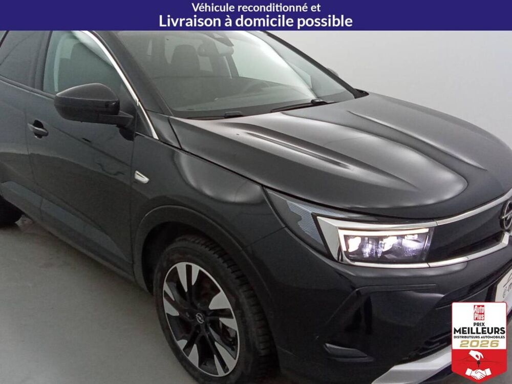 Grandland Turbo 130 BVA8 Elegance 2023 occasion 10150 Lavau