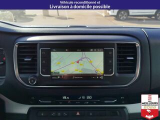 Spacetourer M BlueHDi 180 EAT6 Shine +Cam180&deg; 2017 occasion 10150 Lavau