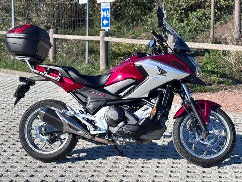 Moto HONDA 2018 occasion Cessy 01170