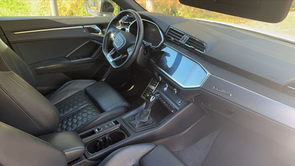 Q3 RS II 2.5 TFSI 400 Quattro S tronic 7 RS 2020 occasion 32300 Montaut