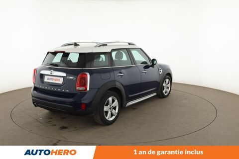 Countryman Cooper D BV6 150 ch 2017 occasion 92130 Issy-les-Moulineaux