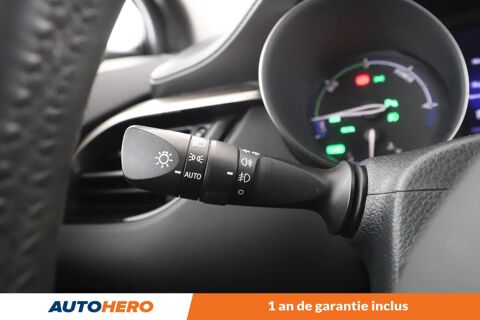 C-HR 1.8 Hybride Graphic 122 ch 2019 occasion 92130 Issy-les-Moulineaux