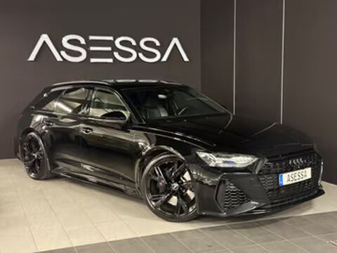Annonce voiture Audi RS6 64649 €