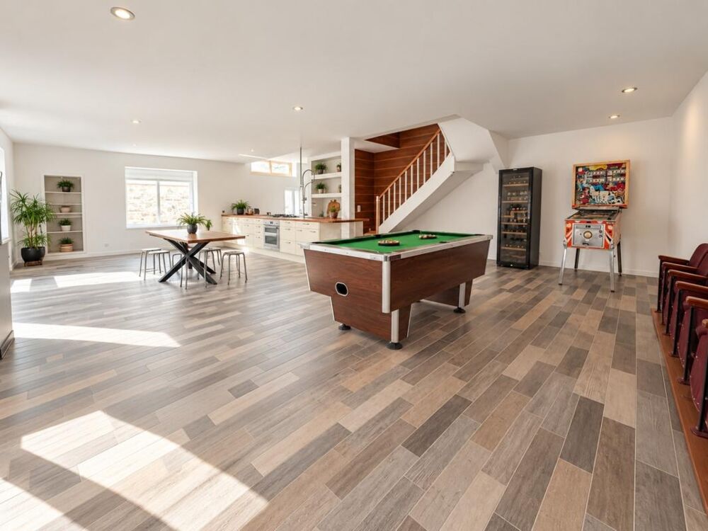 Vente Maison Loft contemporain au Mans – Pièce de vie 80 m² – 3 chambres – Terrasse – Garage Le mans