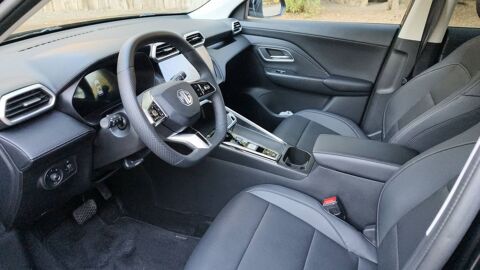 MG.ZS 1.5 197 Hybrid+ BVA Luxury 2026 occasion 44330 La Chapelle Heulin