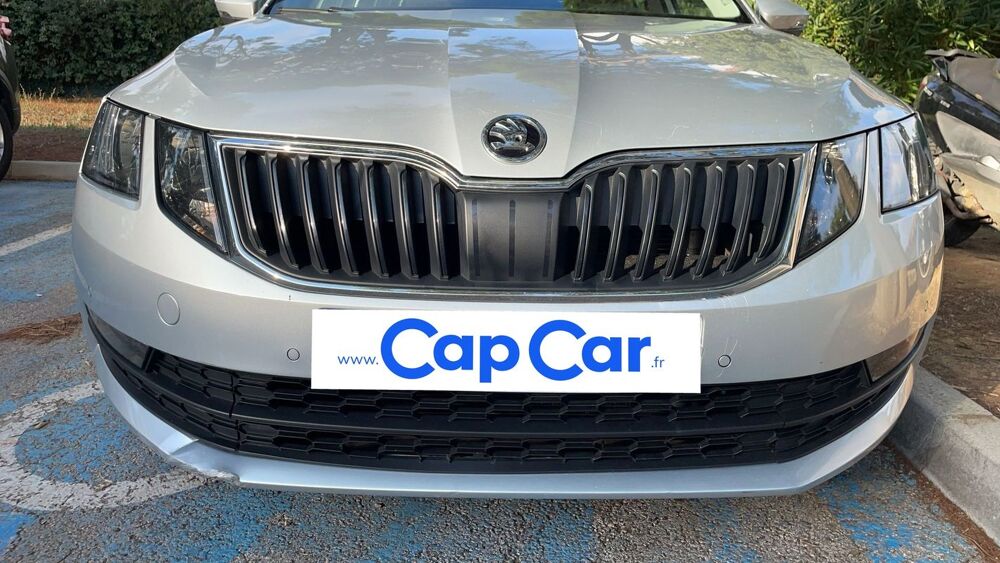 Octavia Combi 2.0 TDI 150 DSG7 Business - 5 places 2019 occasion 13001 Marseille