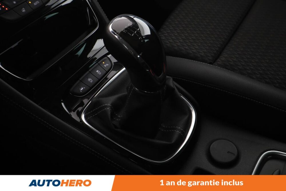 Astra 1.0 EcoTec Turbo 105 ch 2018 occasion 92130 Issy-les-Moulineaux
