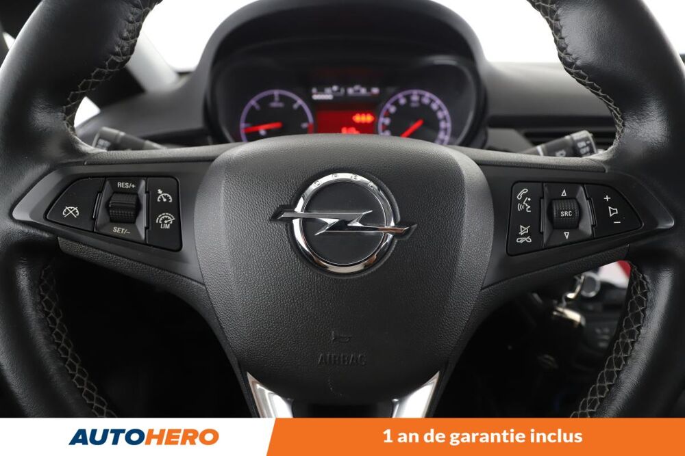 Corsa 1.3 CDTI Edition 5P 75 ch 2016 occasion 92130 Issy-les-Moulineaux