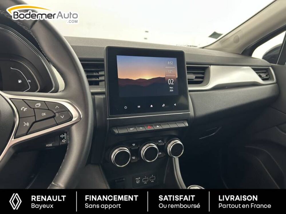 Captur TCe 90 - 21 Intens 2022 occasion 14400 Bayeux