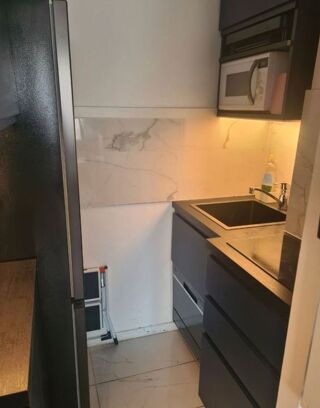  Appartement à louer 1 pièce 32 m²