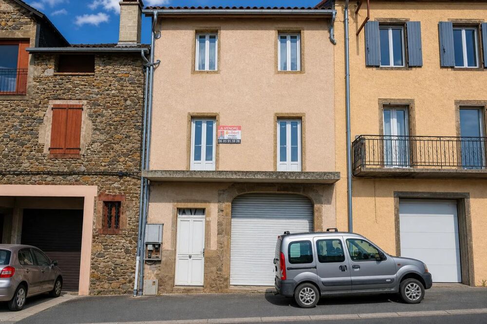 Vente Maison Maison 4 pièces en vente à Saint-Sernin-sur-Rance Saint sernin sur rance