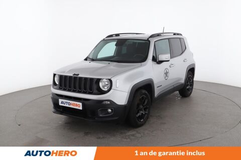 Jeep Renegade 1.4 MultiAir Longitude 140 ch 2017 occasion Issy-les-Moulineaux 92130