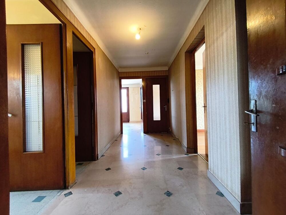 Maison sur 3 niveaux