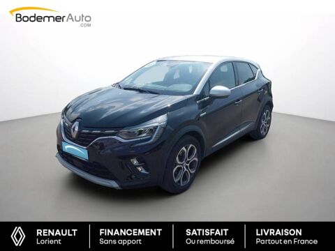 Renault Captur mild hybrid 160 EDC Techno 2023 occasion Caudan 56850