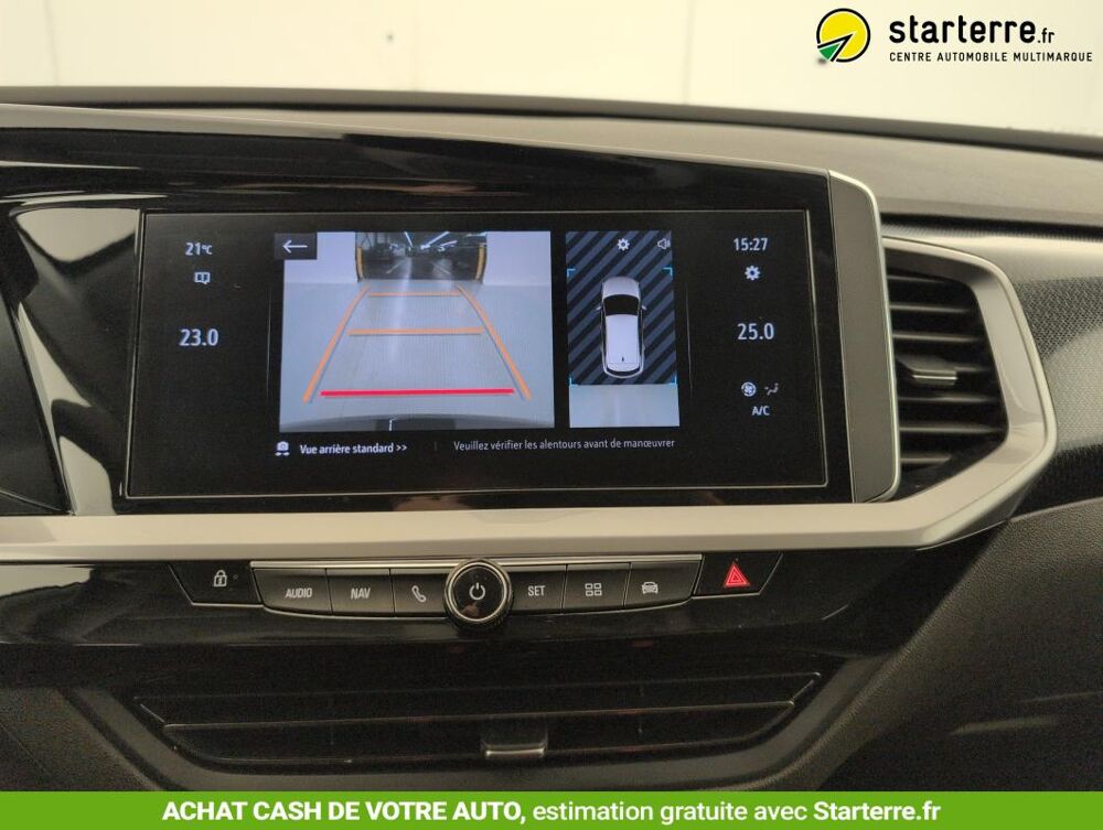 Grandland 1.2 Turbo Hybrid 136 ch e-DCT6 GS Light 2024 occasion 69190 Saint-Fons