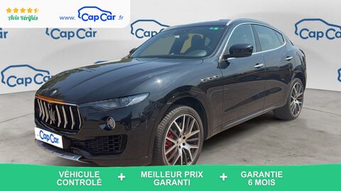 Annonce voiture Maserati Levante 49990 €