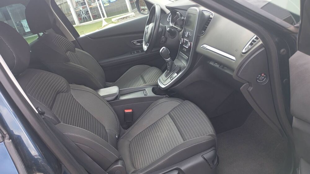 Sc&eacute;nic 1.7 Blue dCi 120 EDC6 Business - Automatique 2019 occasion 14000 Caen