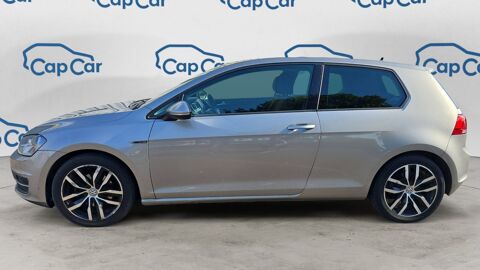 Golf VII 1.4 TSI 125 DSG6 Confortline Business 2016 occasion 55800 Revigny Sur Ornain