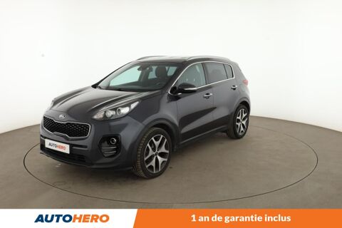 Kia Sportage 1.7 CRDi ISG Active 2WD DCT7 141 ch 2017 occasion Issy-les-Moulineaux 92130