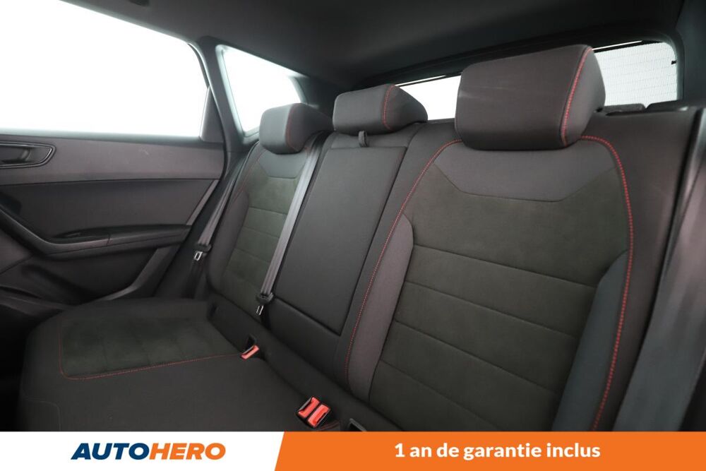 Ateca 2.0 TDI FR DSG7 150 ch 2020 occasion 92130 Issy-les-Moulineaux