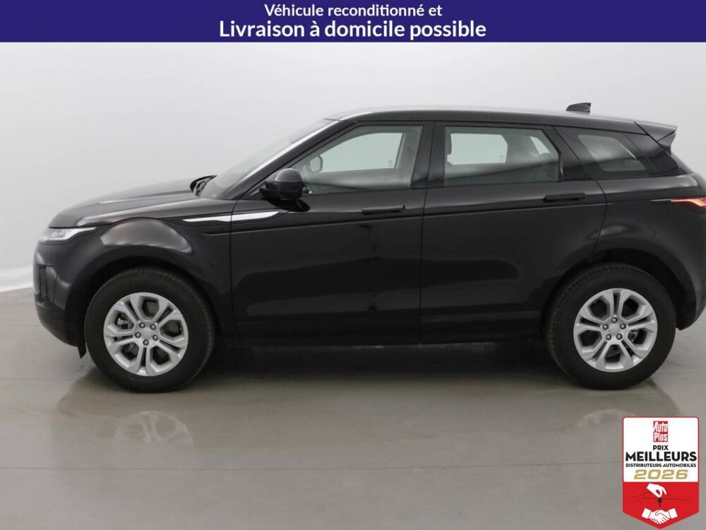 Range Rover Evoque D150 AWD BVA9 S +Cuir 2020 occasion 10150 Lavau