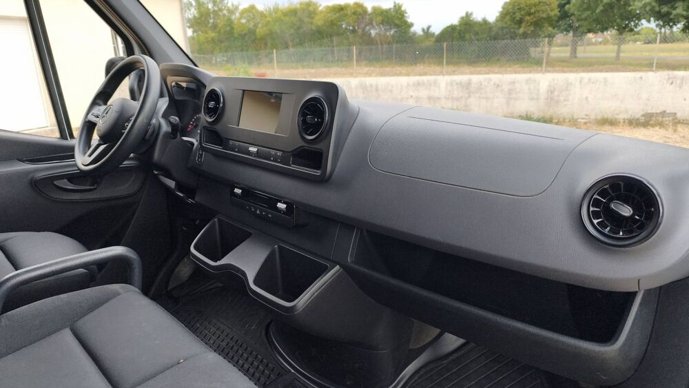 Sprinter III 314 CDI 143 9G-Tronic Tourer Compact - Automatique 2021 occasion 37120 Richelieu