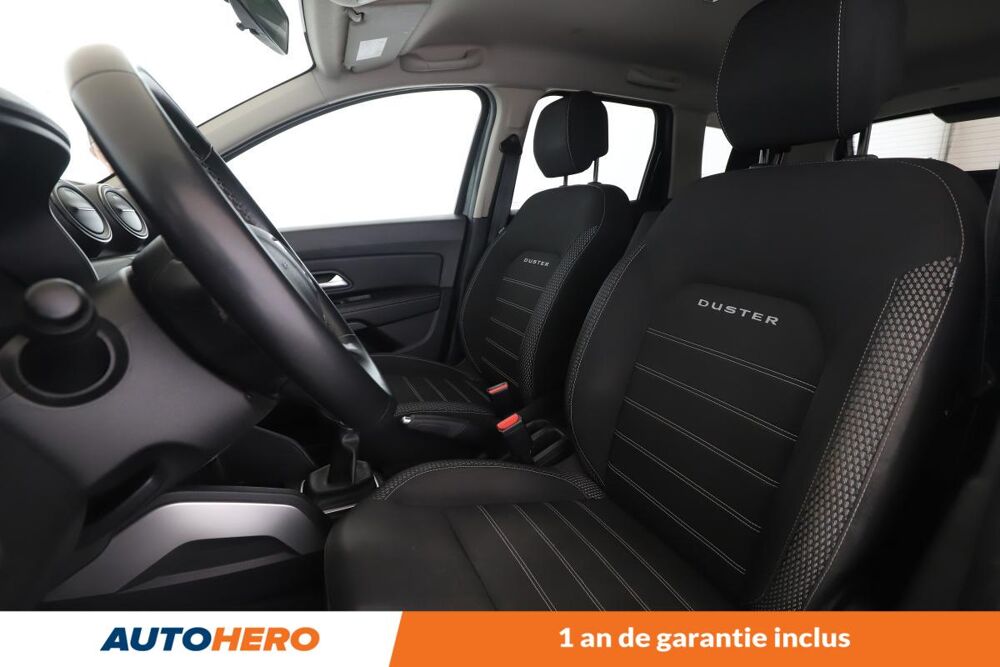Duster II 1.5 dCi Blue Prestige 4x4 116 ch 2020 occasion 92130 Issy-les-Moulineaux