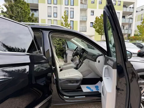 Tiguan Allspace R-Line 2019 occasion 33000 Bordeaux