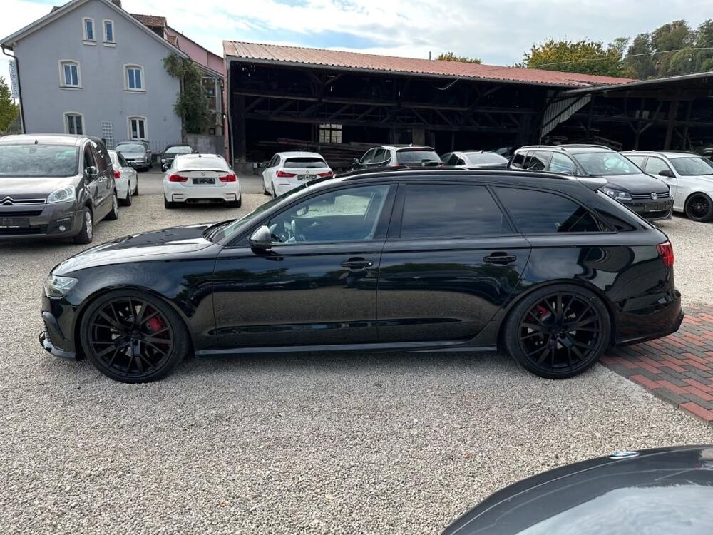 RS6 4.0 TFSI quattro Performance 2016 occasion 33000 Bordeaux