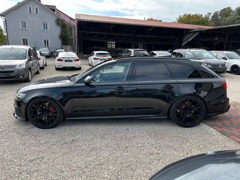 RS6 4.0 TFSI quattro Performance 2016 occasion 33000 Bordeaux