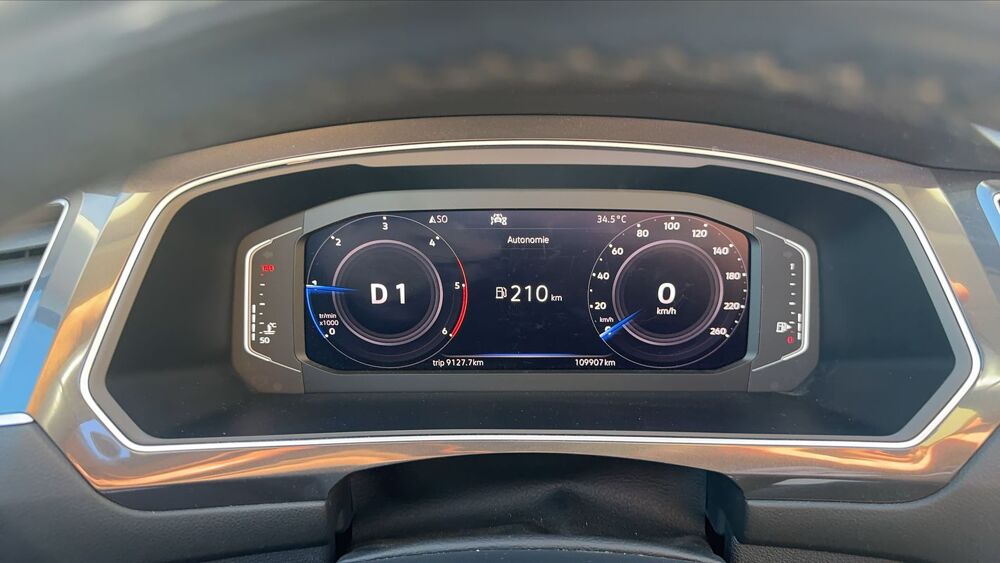 Tiguan Allspace 2.0 TDI 150 DSG7 Carat 2019 occasion 40700 Sainte Colombe