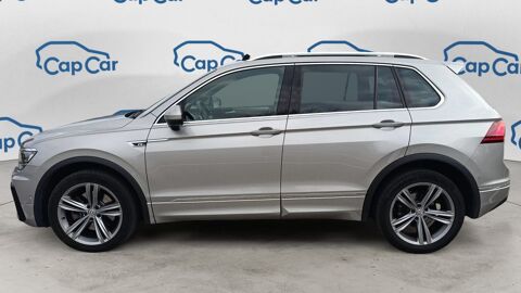 Tiguan 2.0 TDI 190 4Motion DSG7 Carat Exclusive - Toit ouvrant 2017 occasion 84600 Valreas