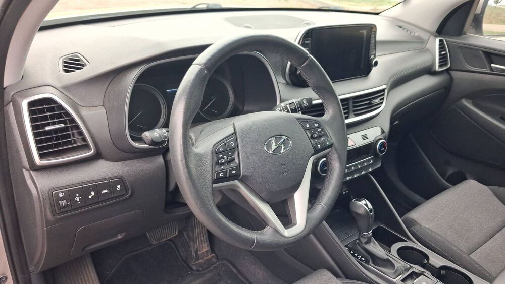 Tucson 1.6 CRDi 136 DCT7 Creative 2020 occasion 67350 Bitschhoffen