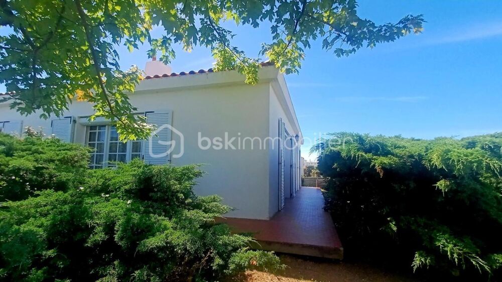 Vente Maison Les Sables d'Olonne- Quartier recherché Les nouettes Les sables d olonne