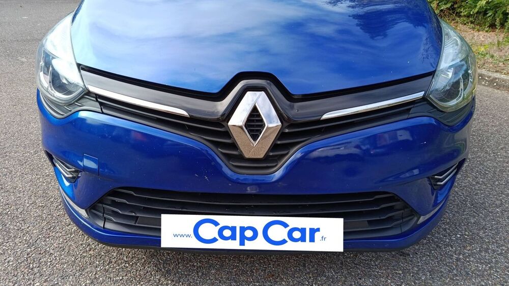 Clio 1.2 75 Zen 2018 occasion 69800 Saint Priest