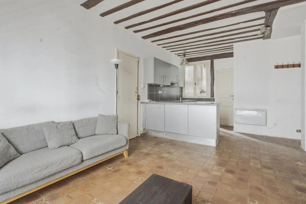 Vente Appartement Appartement 2 pièces de 33 m² à Paris Montmartre Paris 18
