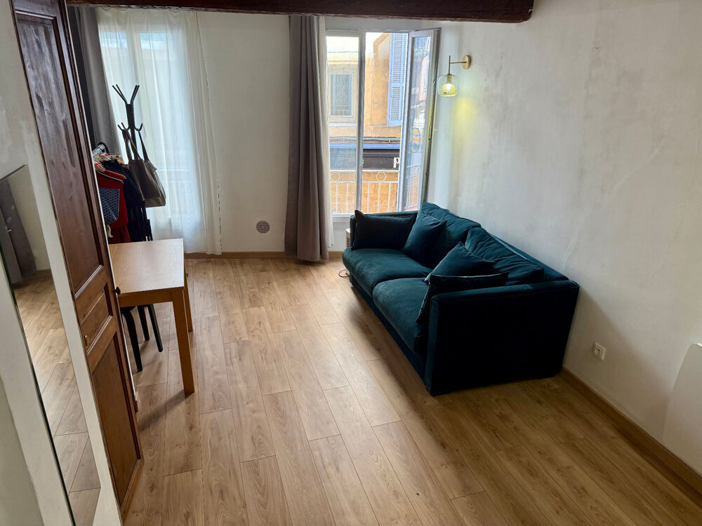 Studio à vendre 1 pièces AIX EN PROVENCE (13)