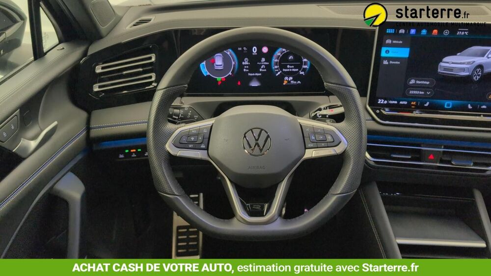 Tiguan 2.0 TDI 150CH DSG7 R-LINE 2025 occasion 69190 Saint-Fons