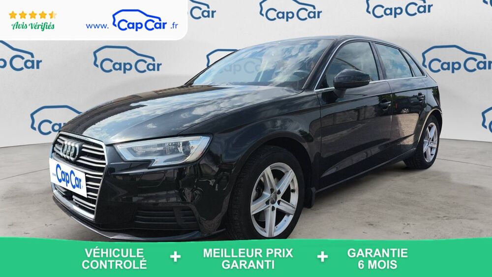 A3 1.5 TFSI 150 Business Line 2018 occasion 33000 Bordeaux