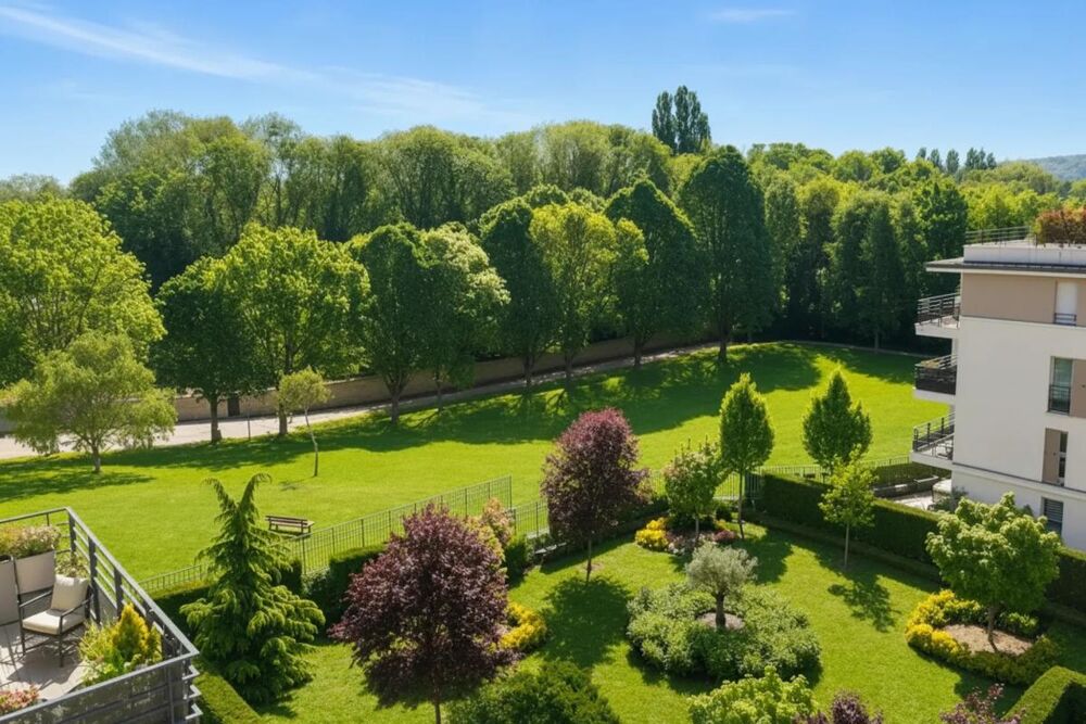 Vente Appartement Villepreux - Appartement 3 pièces 68m² avec balcon Villepreux