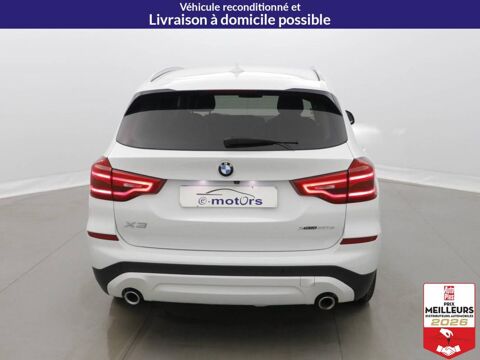 X3 xDrive 30e 292 BVA8 Lounge 2021 occasion 10150 Lavau