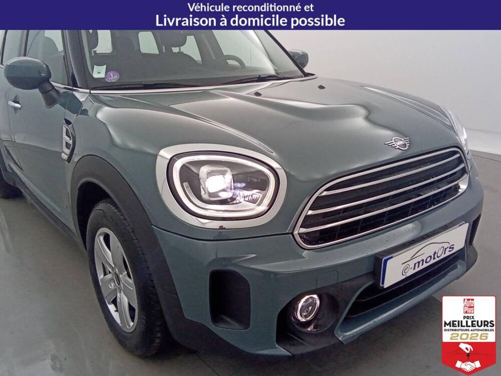 Countryman 136 BVA7 Cooper 2021 occasion 10150 Lavau