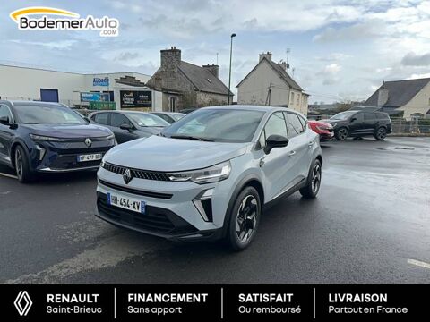 Renault Captur E-Tech full hybrid 160 ch Techno 2026 occasion Saint-Brieuc 22000