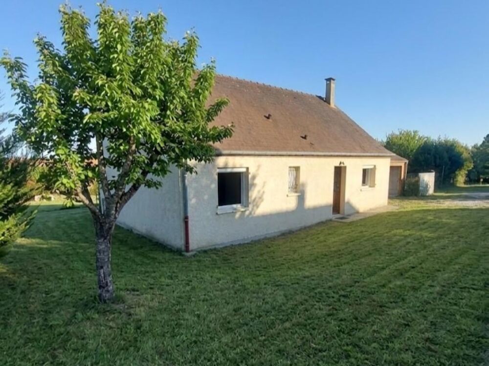 Maison à vendre 4 pièces SAINT FLORENTIN (89)