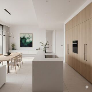  Appartement à vendre 4 pièces 105 m²