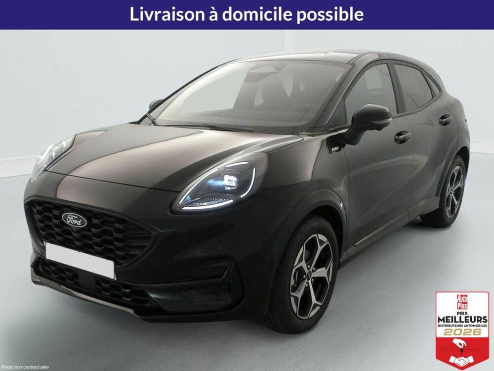 Puma 1.0 EcoBoost 125 ch mHEV S&S Powershift ST-Li 2026 occasion 78200 Buchelay