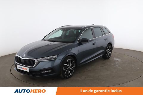 Skoda Octavia Combi 2.0 TDI Business DSG 150 ch 2021 occasion Issy-les-Moulineaux 92130