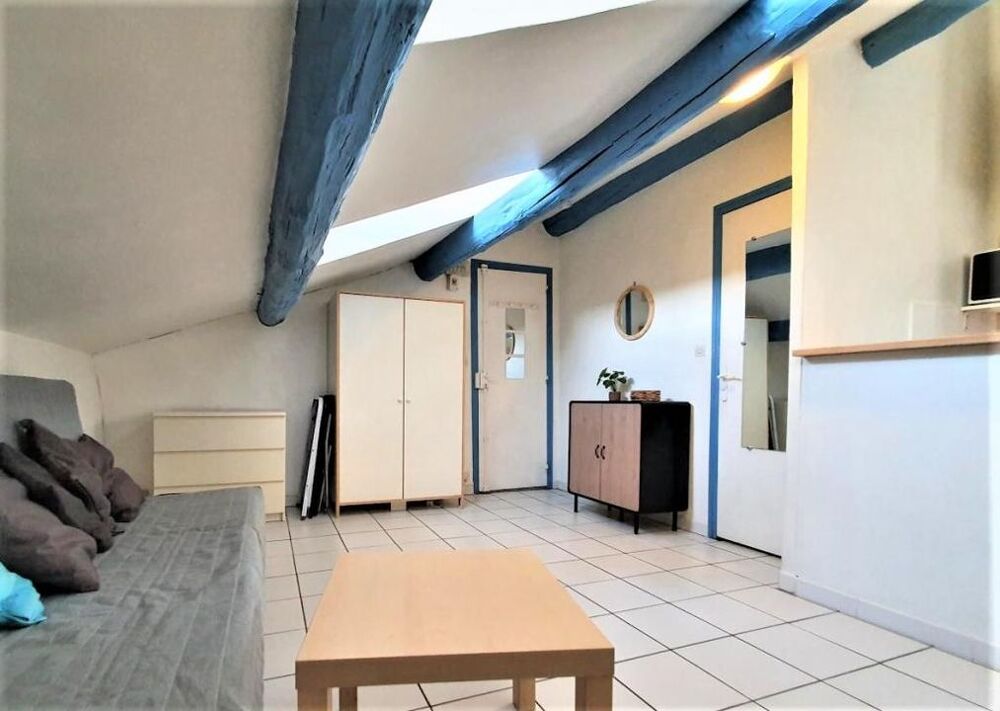 Location Appartement Studio de 22m2 à louer sur Aix-en-Provence Aix en provence