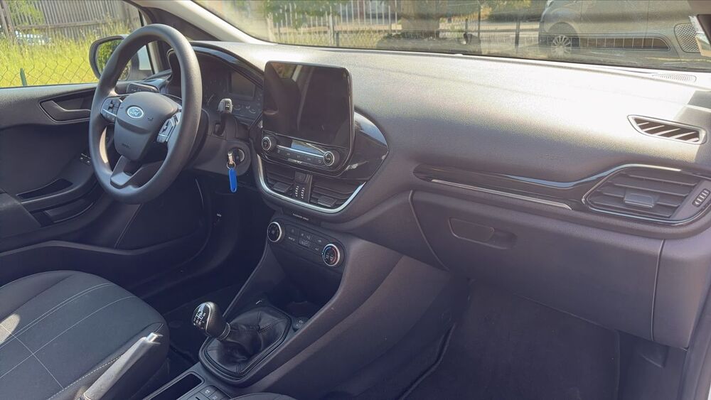 Fiesta 1.1 EcoBoost 75 Cool & Connect 2021 occasion 33290 Blanquefort