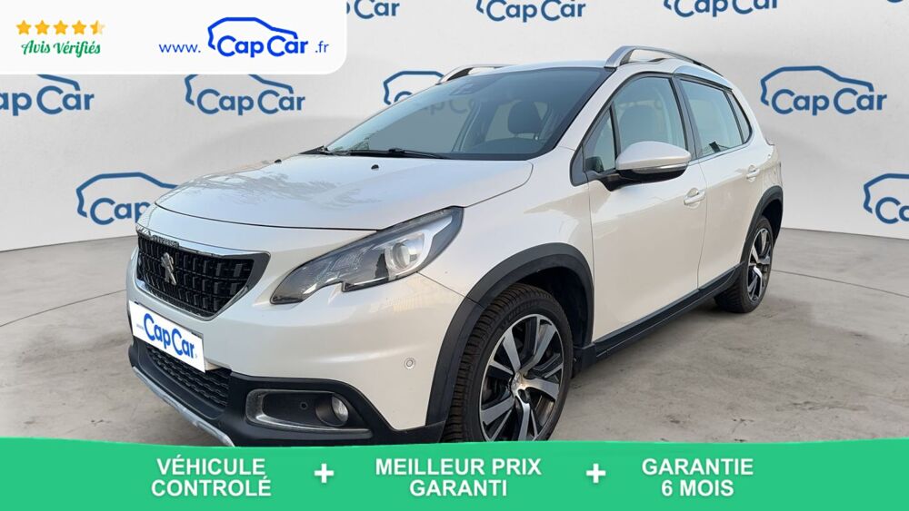 2008 1.5 BlueHDi 120 EAT6 Allure - Automatique 2018 occasion 95480 Pierrelaye